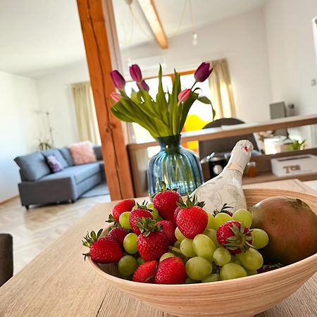Apartman Niklan Rožnov pod Radhoštěm Buitenkant foto
