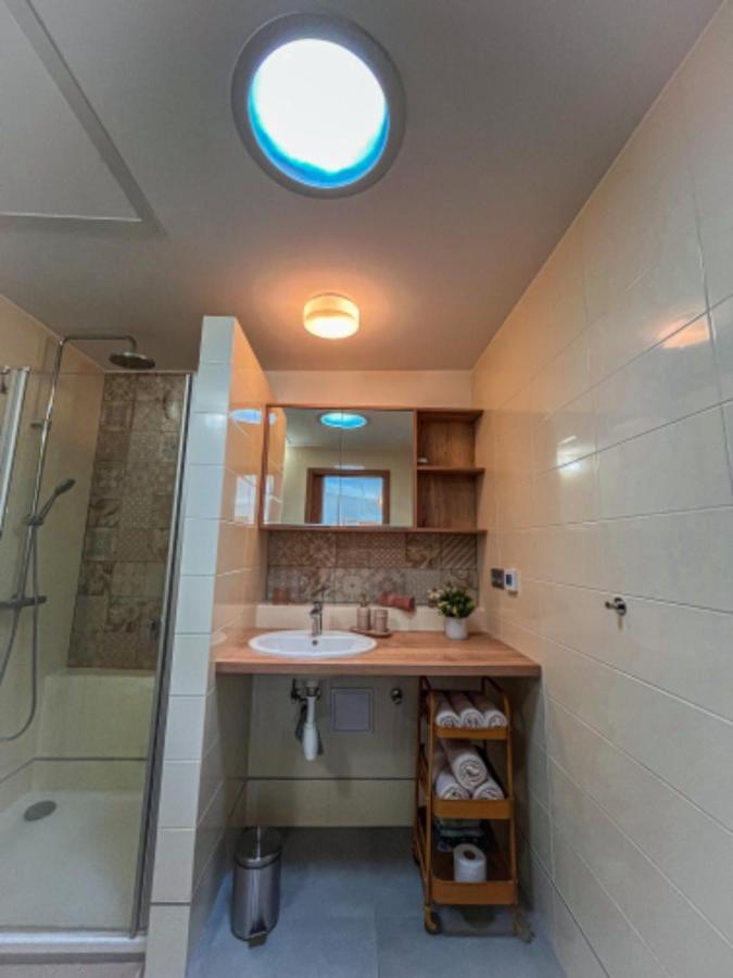 Apartman Niklan Rožnov pod Radhoštěm Buitenkant foto