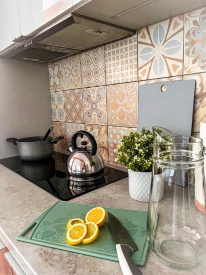 Apartman Niklan Rožnov pod Radhoštěm Buitenkant foto