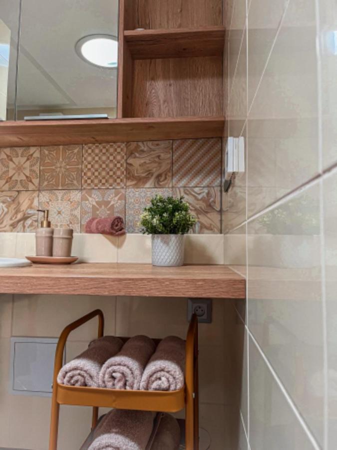 Apartman Niklan Rožnov pod Radhoštěm Buitenkant foto