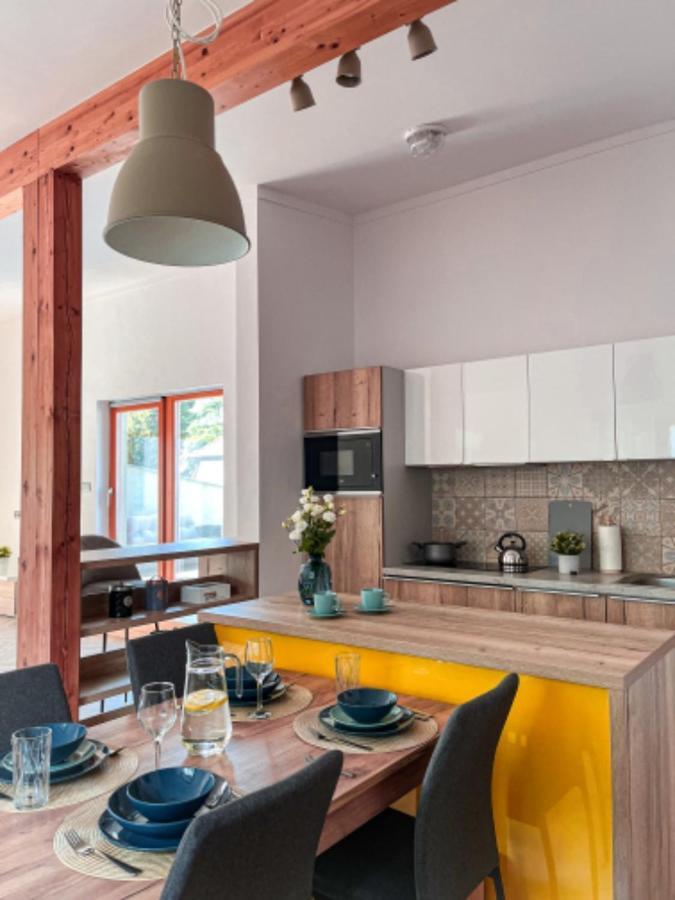 Apartman Niklan Rožnov pod Radhoštěm Buitenkant foto