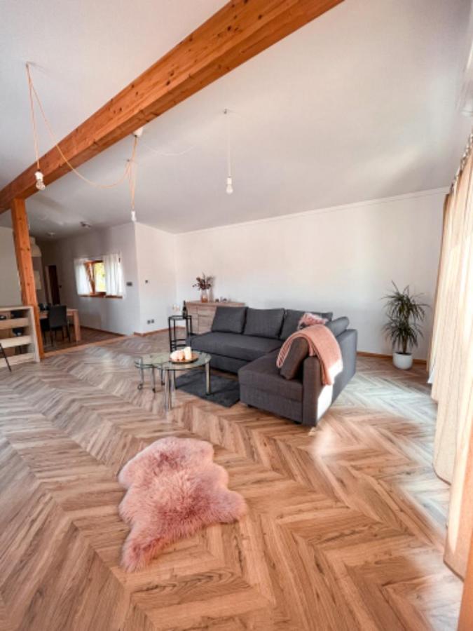 Apartman Niklan Rožnov pod Radhoštěm Buitenkant foto