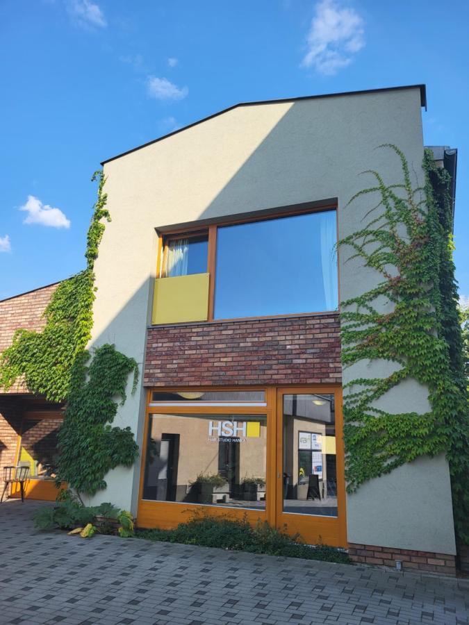 Apartman Niklan Rožnov pod Radhoštěm Buitenkant foto