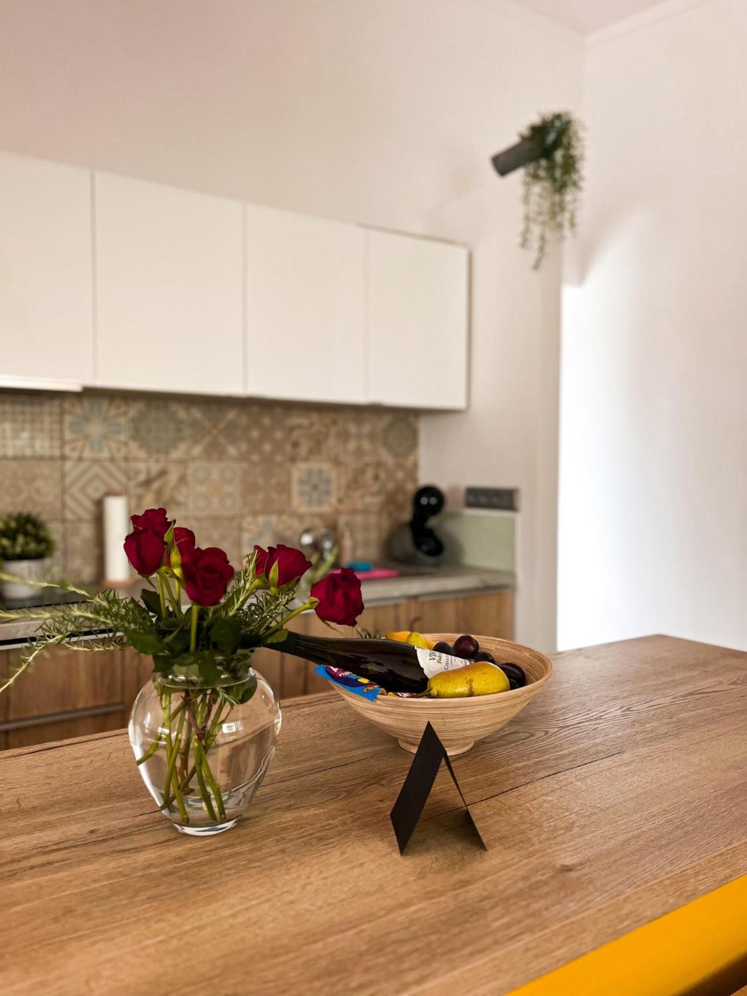 Apartman Niklan Rožnov pod Radhoštěm Buitenkant foto