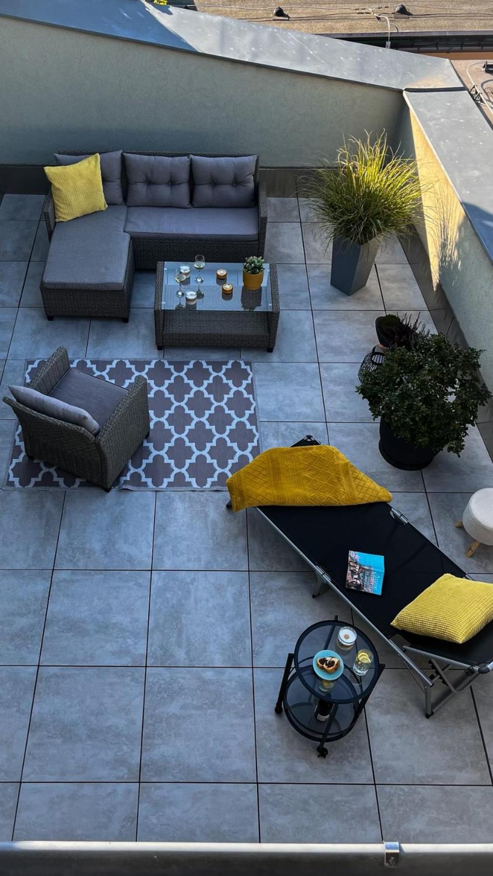 Apartman Niklan Rožnov pod Radhoštěm Buitenkant foto